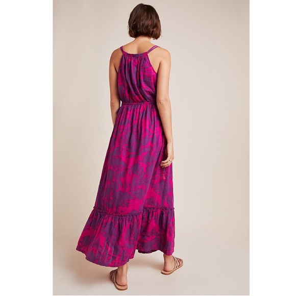 Anthropologie Yasmin Maxi Dress - Picture 4 of 8
